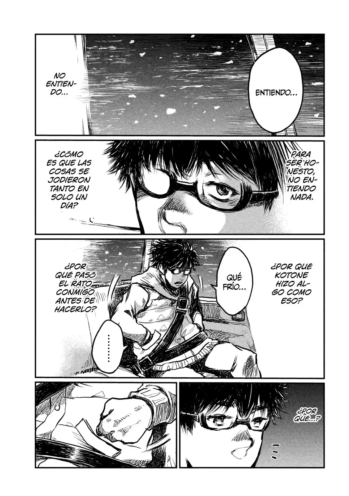 Kimi Ga Kemono Ni Naru Mae Ni - Capítulo 2 - Página 30 - LectorTMOo