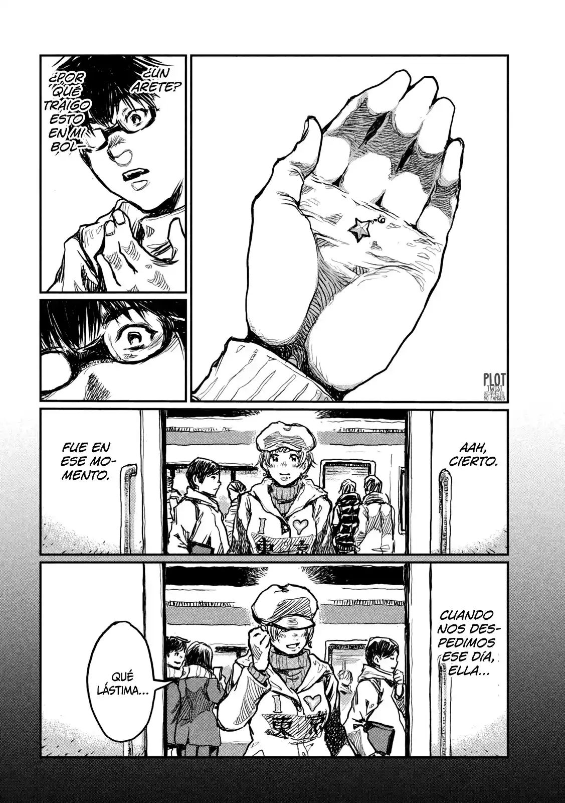 Kimi Ga Kemono Ni Naru Mae Ni - Capítulo 2 - Página 31 - LectorTMOo
