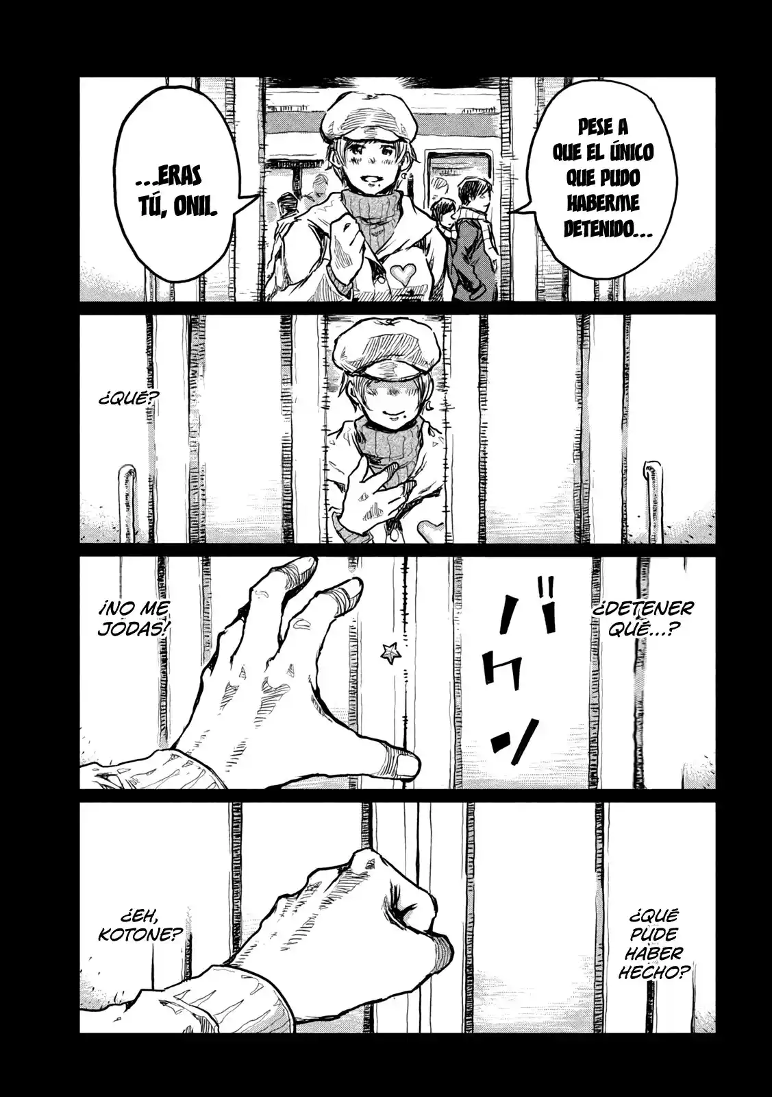 Kimi Ga Kemono Ni Naru Mae Ni - Capítulo 2 - Página 32 - LectorTMOo