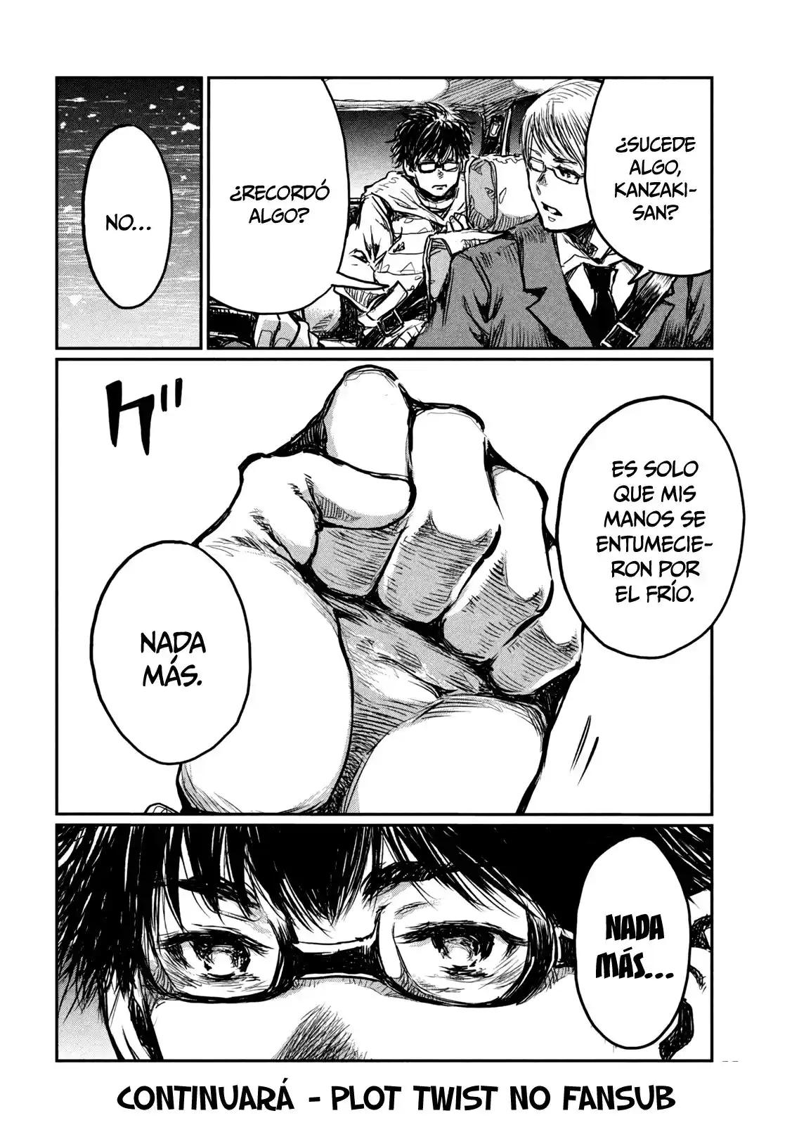 Kimi Ga Kemono Ni Naru Mae Ni - Capítulo 2 - Página 35 - LectorTMOo