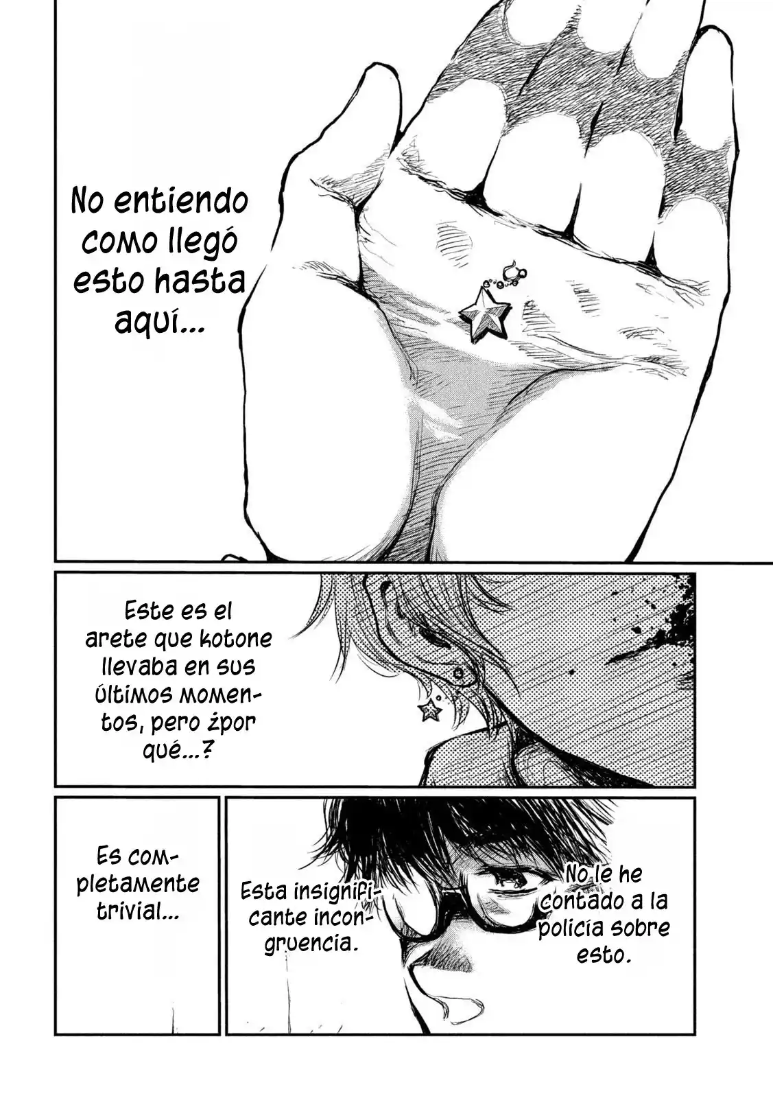 Kimi Ga Kemono Ni Naru Mae Ni - Capítulo 3 - Página 5 - LectorTMOo