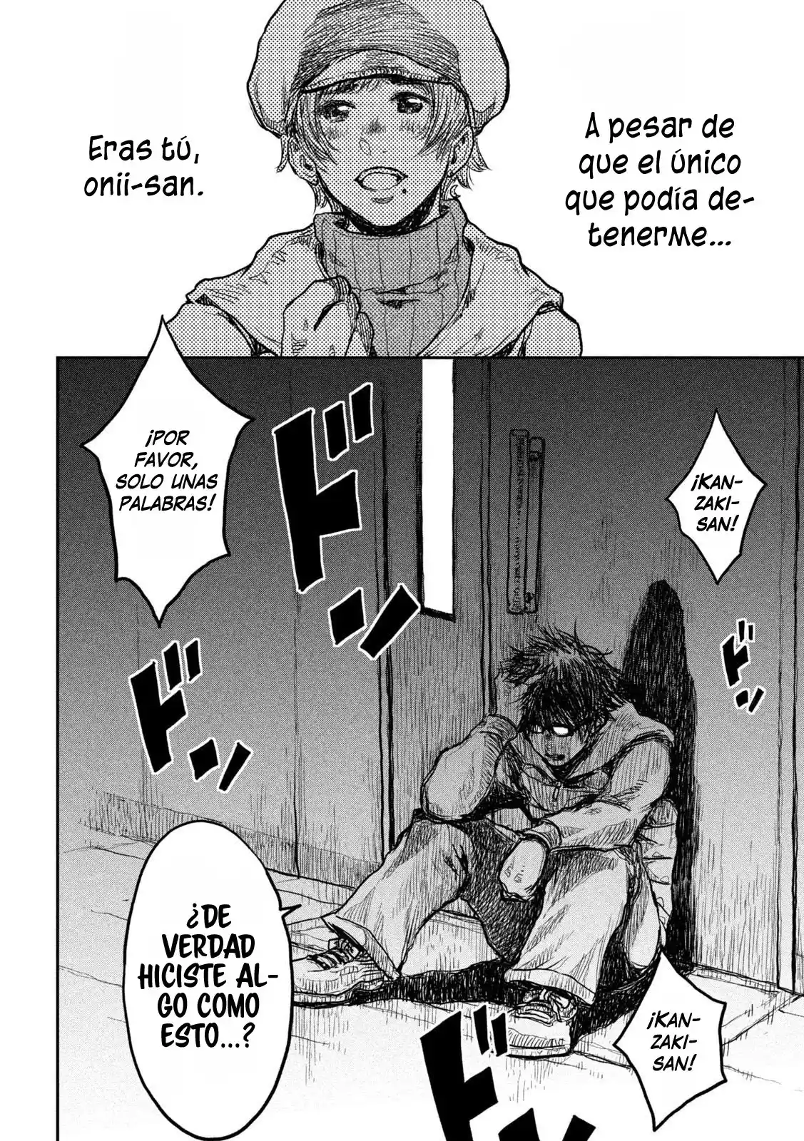 Kimi Ga Kemono Ni Naru Mae Ni - Capítulo 3 - Página 9 - LectorTMOo