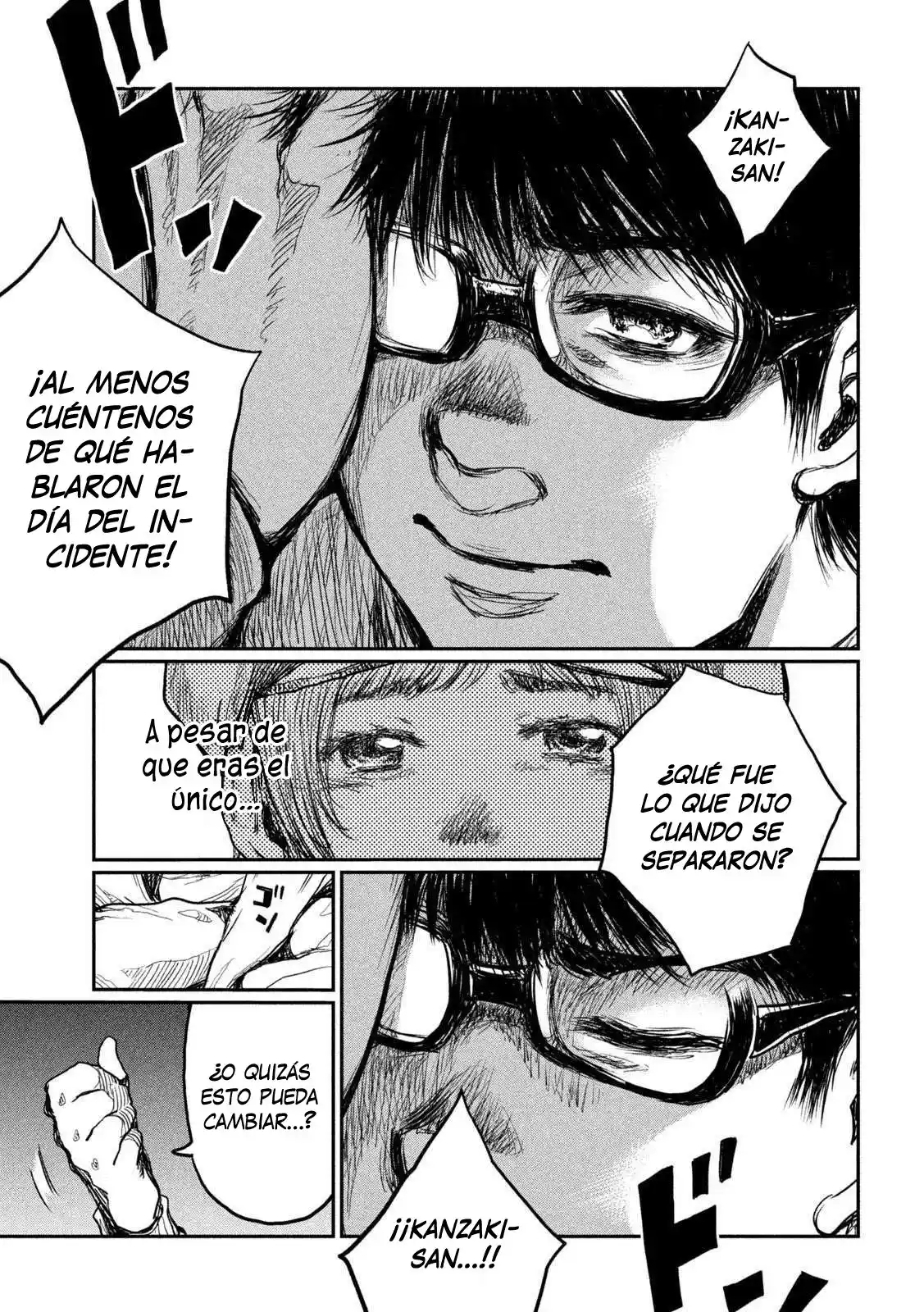 Kimi Ga Kemono Ni Naru Mae Ni - Capítulo 3 - Página 10 - LectorTMOo