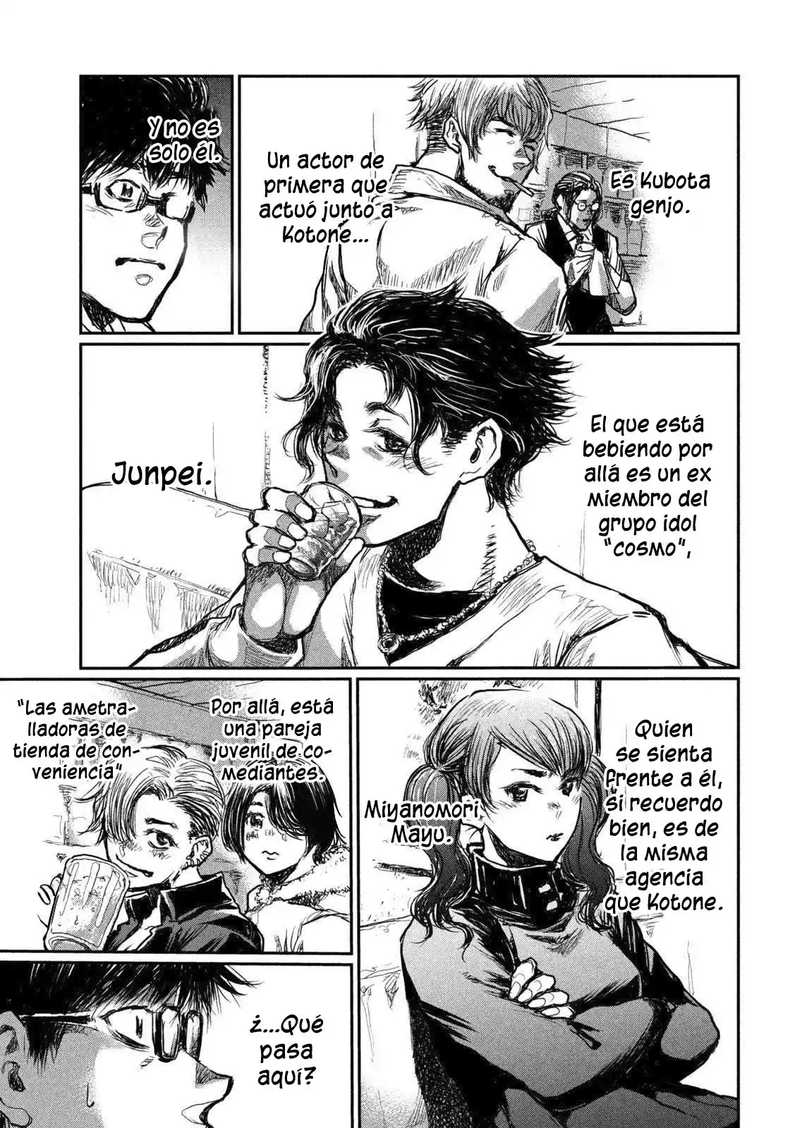 Kimi Ga Kemono Ni Naru Mae Ni - Capítulo 3 - Página 16 - LectorTMOo