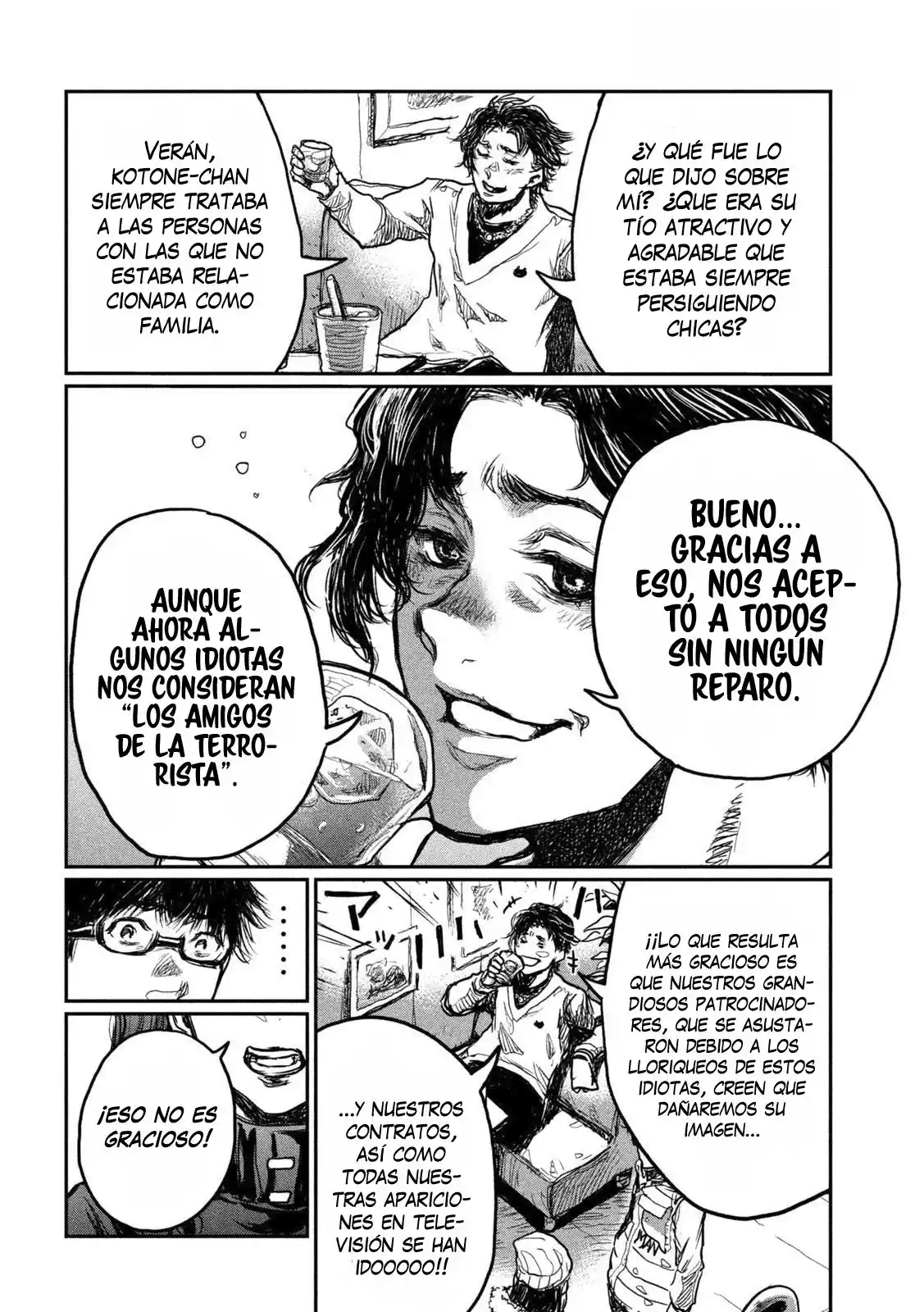 Kimi Ga Kemono Ni Naru Mae Ni - Capítulo 3 - Página 19 - LectorTMOo