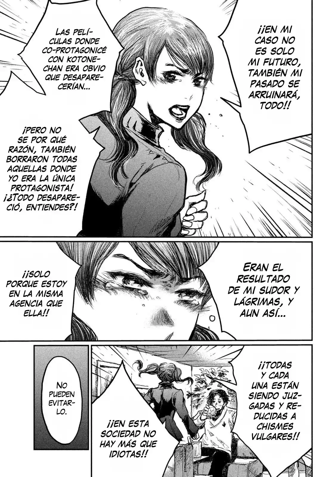Kimi Ga Kemono Ni Naru Mae Ni - Capítulo 3 - Página 20 - LectorTMOo