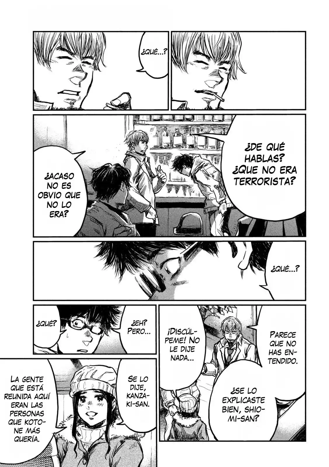 Kimi Ga Kemono Ni Naru Mae Ni - Capítulo 3 - Página 24 - LectorTMOo