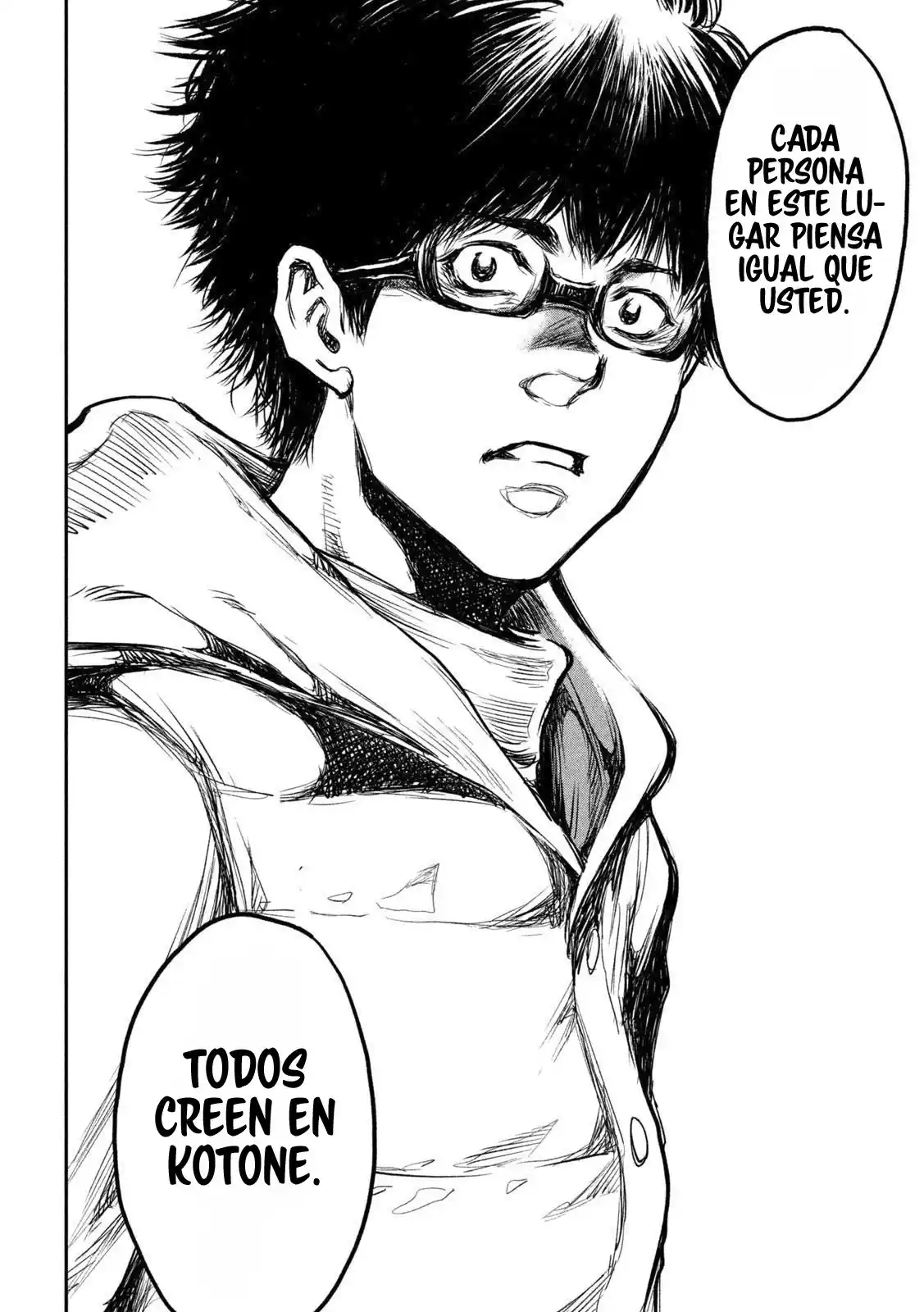 Kimi Ga Kemono Ni Naru Mae Ni - Capítulo 3 - Página 25 - LectorTMOo