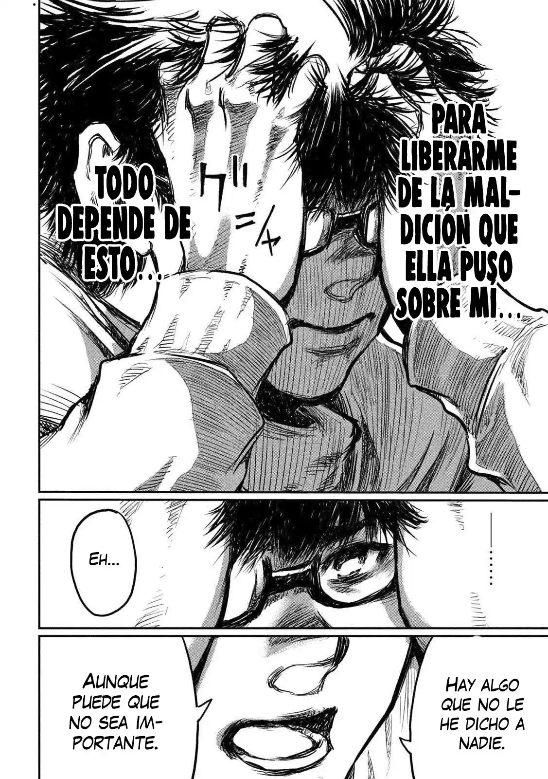 Kimi Ga Kemono Ni Naru Mae Ni - Capítulo 3 - Página 27 - LectorTMOo