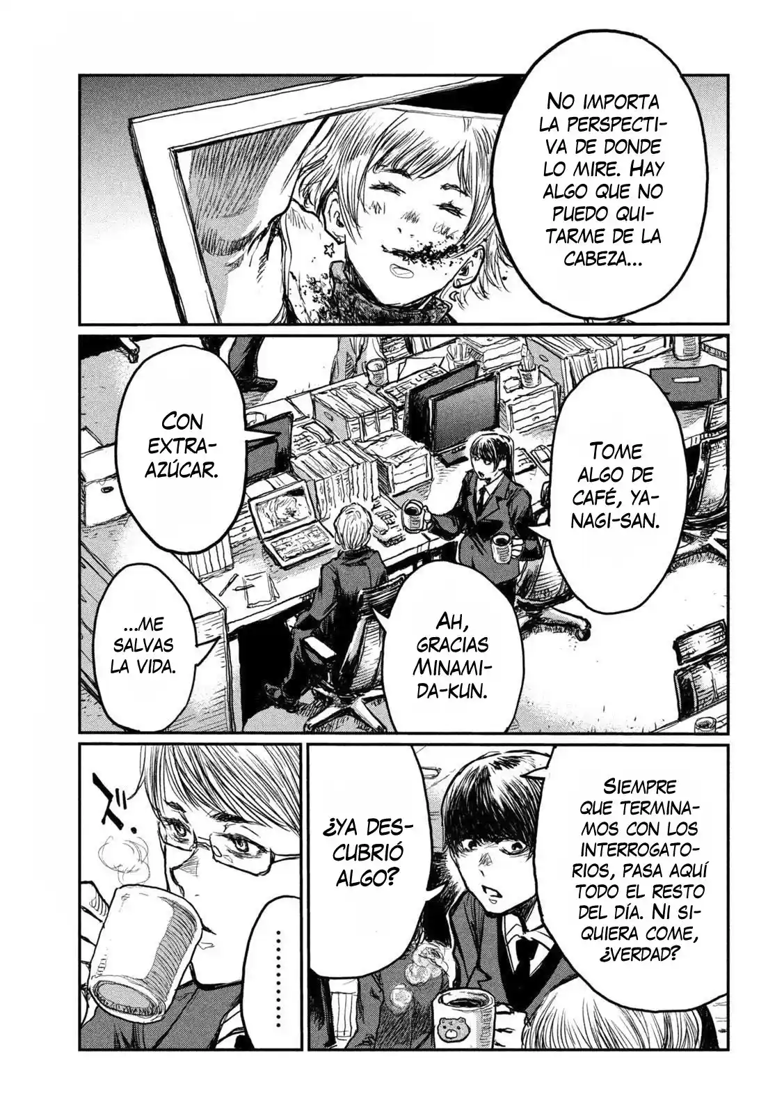 Kimi Ga Kemono Ni Naru Mae Ni - Capítulo 3 - Página 28 - LectorTMOo