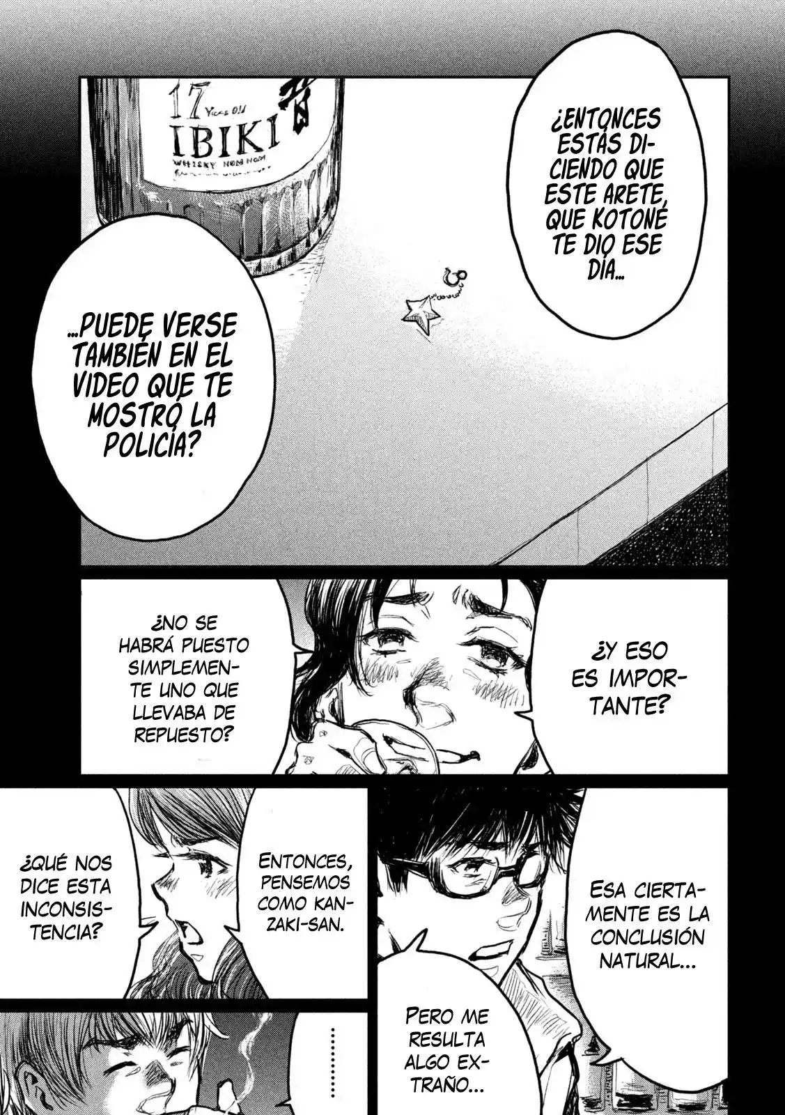 Kimi Ga Kemono Ni Naru Mae Ni - Capítulo 4 - Página 6 - LectorTMOo