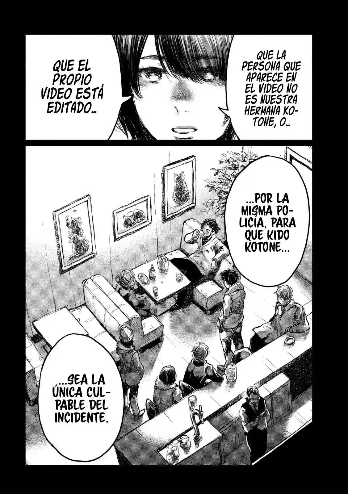 Kimi Ga Kemono Ni Naru Mae Ni - Capítulo 4 - Página 7 - LectorTMOo
