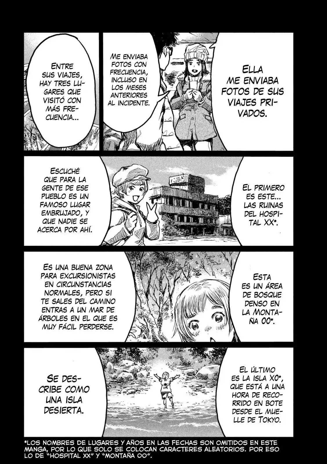 Kimi Ga Kemono Ni Naru Mae Ni - Capítulo 4 - Página 9 - LectorTMOo