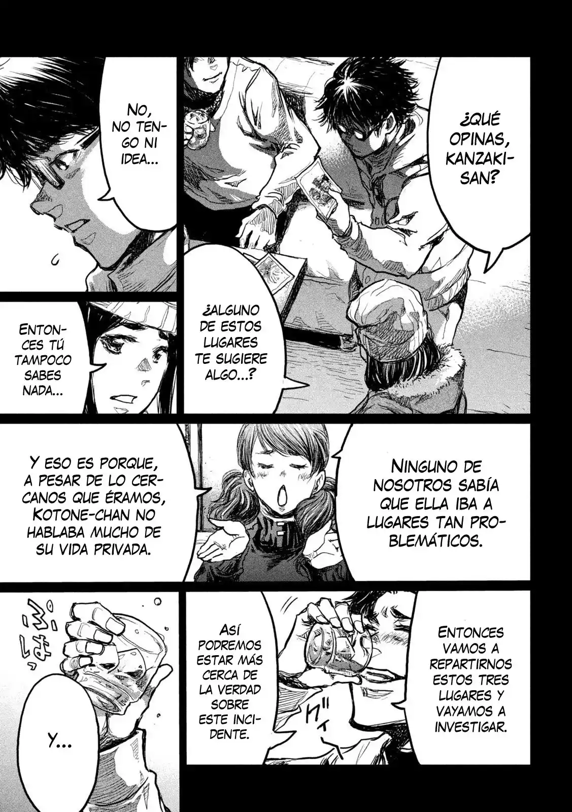 Kimi Ga Kemono Ni Naru Mae Ni - Capítulo 4 - Página 10 - LectorTMOo