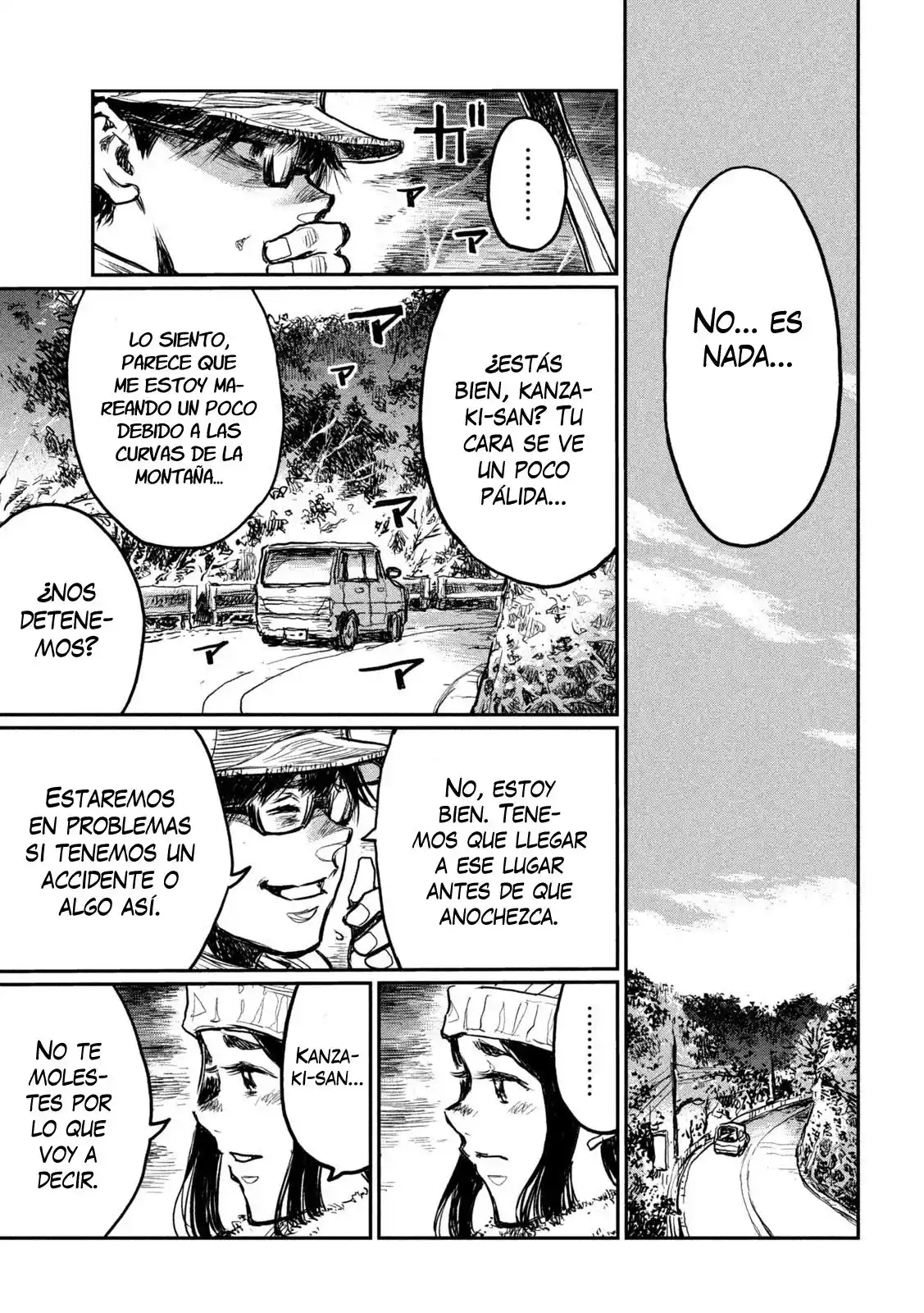 Kimi Ga Kemono Ni Naru Mae Ni - Capítulo 4 - Página 12 - LectorTMOo