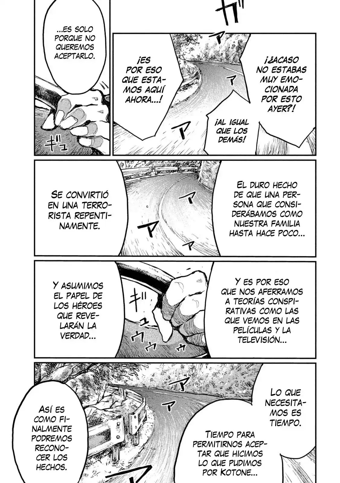 Kimi Ga Kemono Ni Naru Mae Ni - Capítulo 4 - Página 13 - LectorTMOo