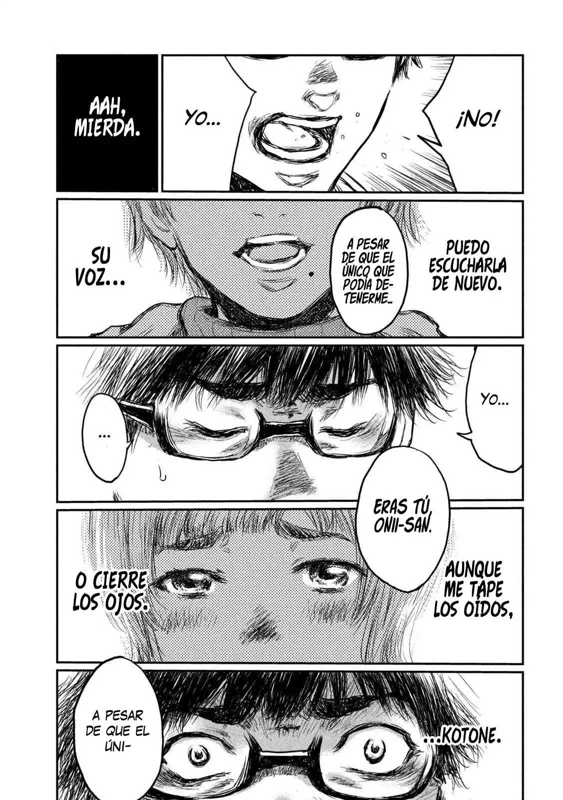 Kimi Ga Kemono Ni Naru Mae Ni - Capítulo 4 - Página 15 - LectorTMOo