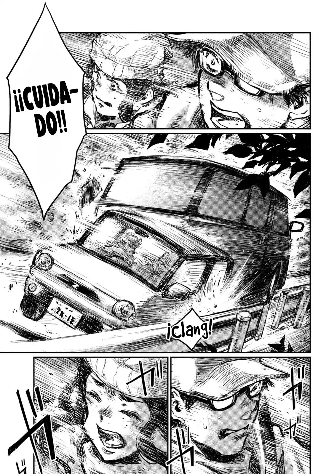 Kimi Ga Kemono Ni Naru Mae Ni - Capítulo 4 - Página 17 - LectorTMOo