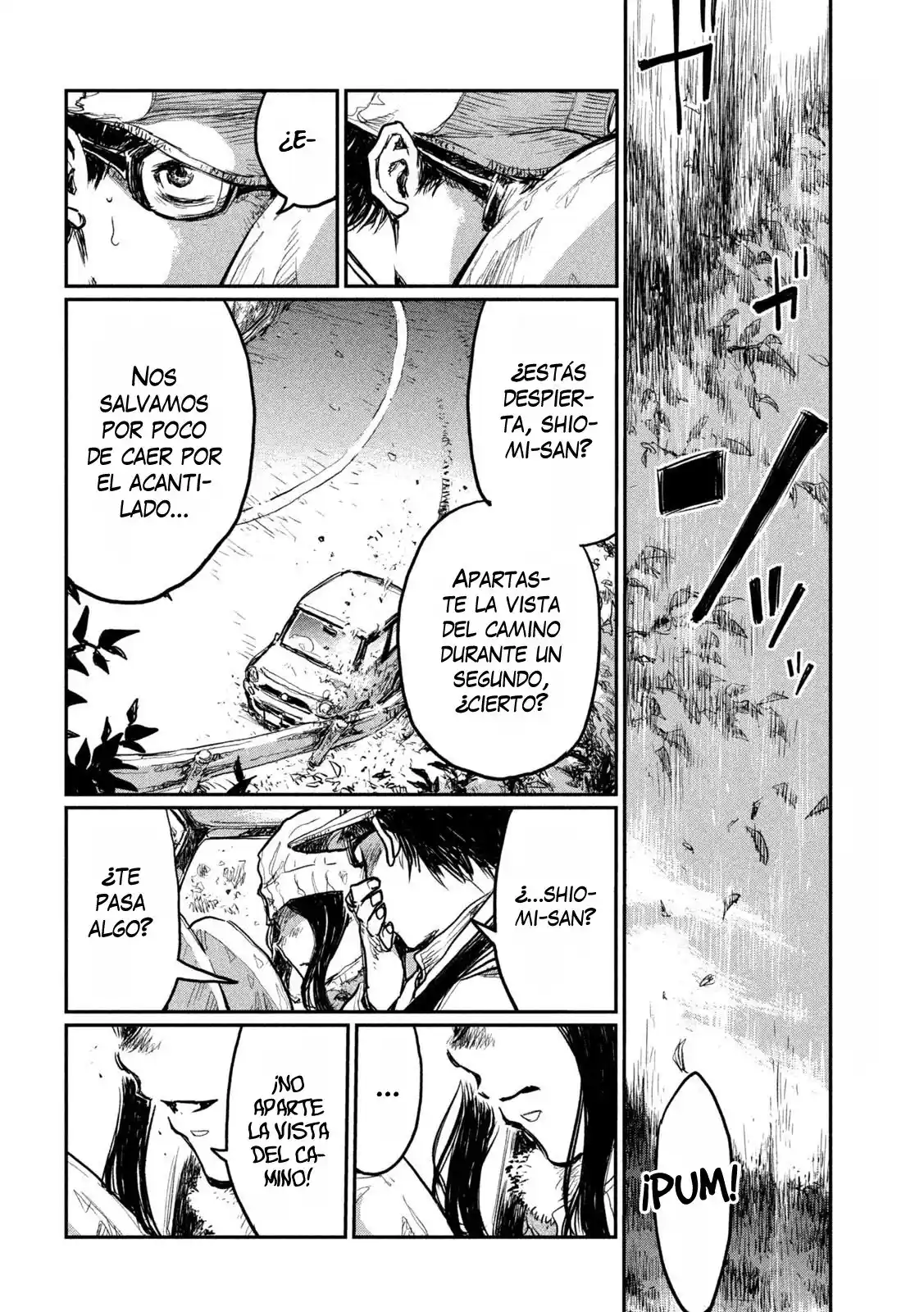 Kimi Ga Kemono Ni Naru Mae Ni - Capítulo 4 - Página 18 - LectorTMOo