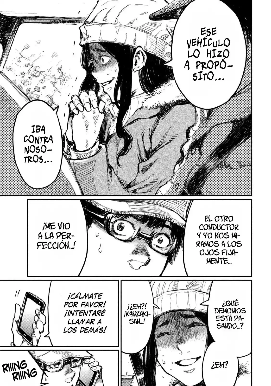 Kimi Ga Kemono Ni Naru Mae Ni - Capítulo 4 - Página 19 - LectorTMOo