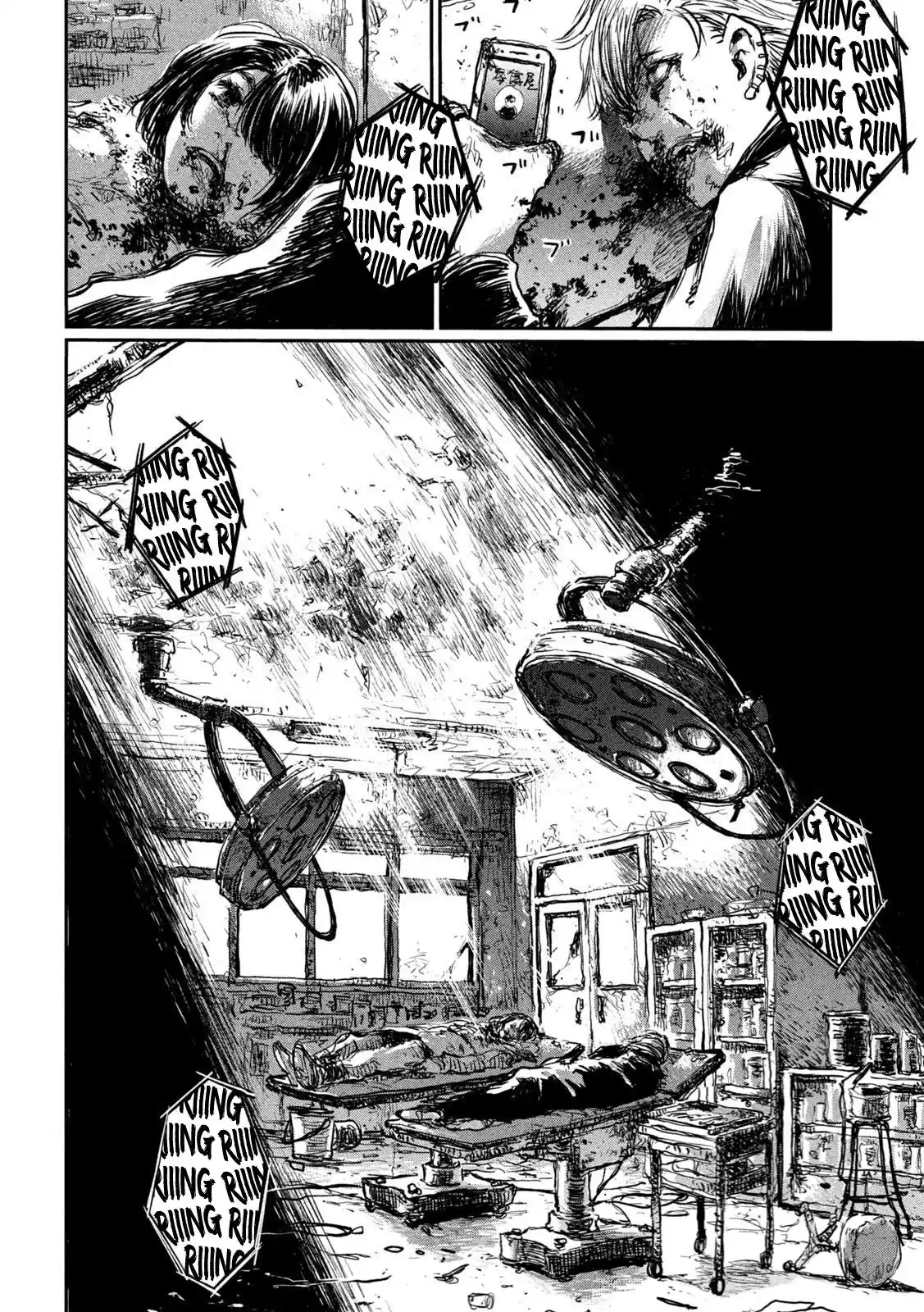 Kimi Ga Kemono Ni Naru Mae Ni - Capítulo 4 - Página 20 - LectorTMOo