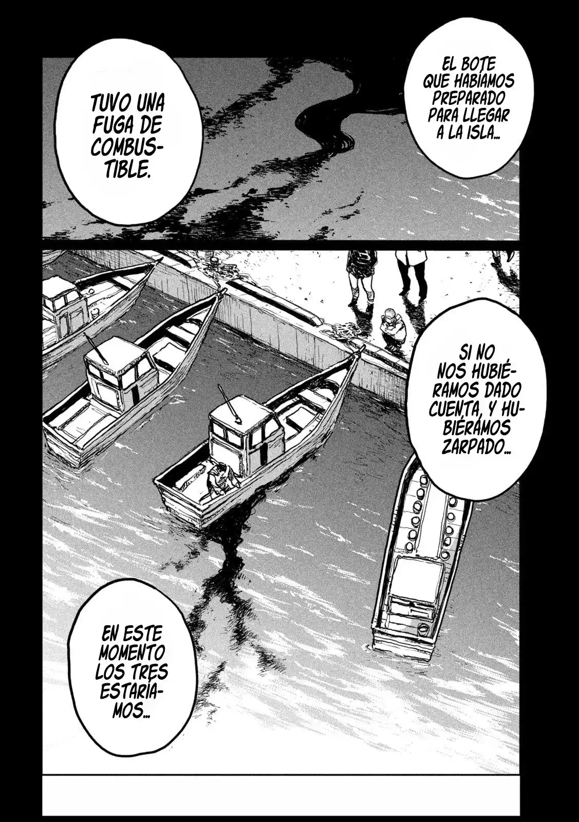 Kimi Ga Kemono Ni Naru Mae Ni - Capítulo 5 - Página 4 - LectorTMOo
