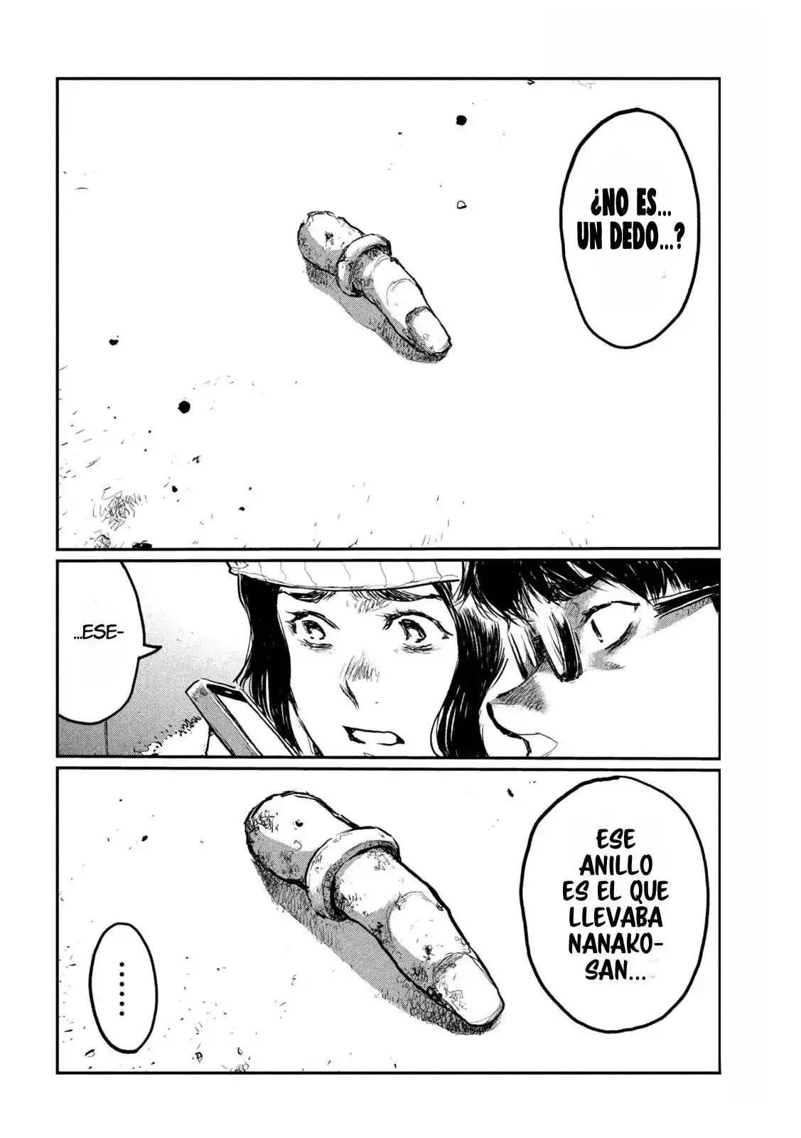 Kimi Ga Kemono Ni Naru Mae Ni - Capítulo 5 - Página 8 - LectorTMOo