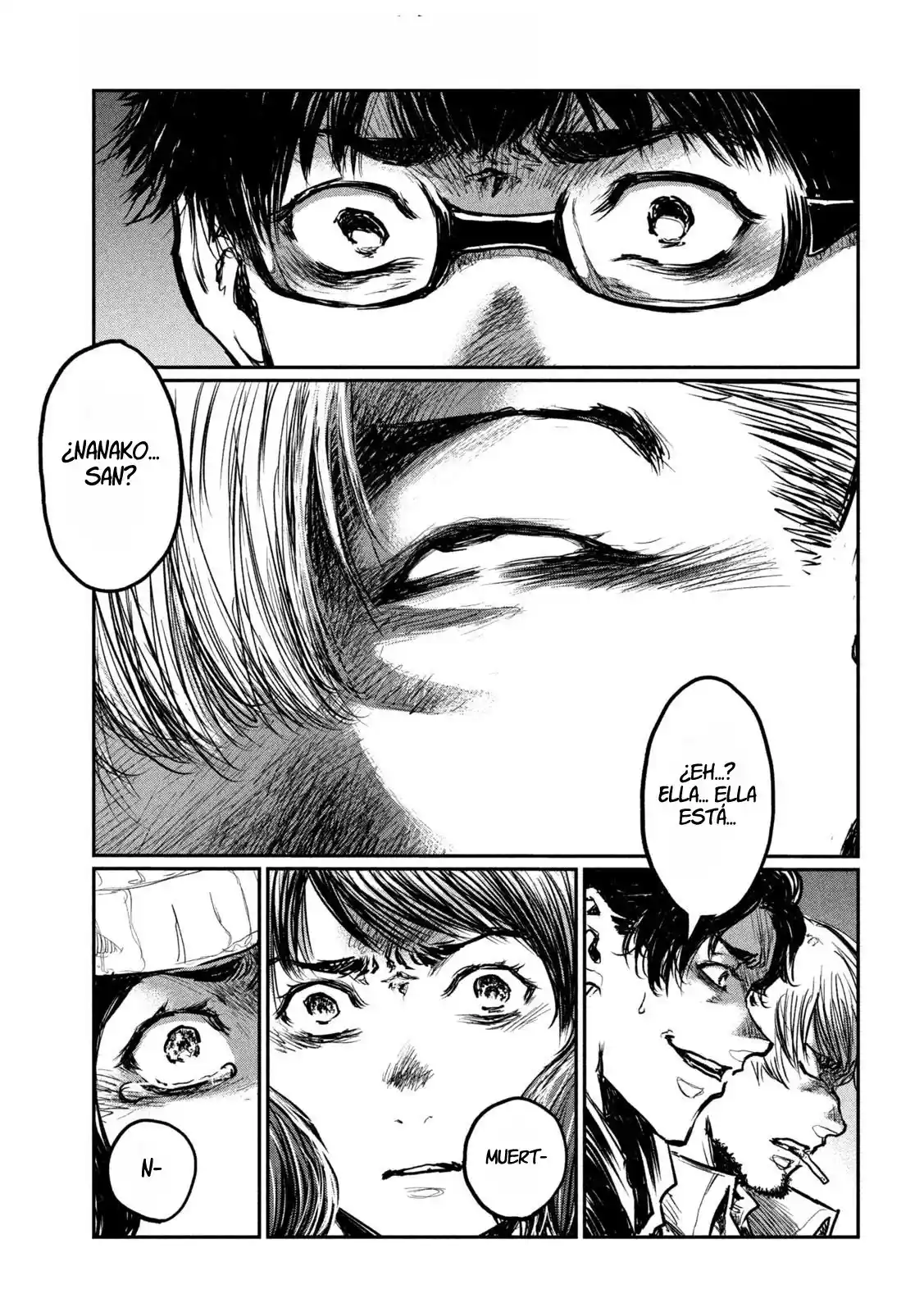 Kimi Ga Kemono Ni Naru Mae Ni - Capítulo 5 - Página 11 - LectorTMOo