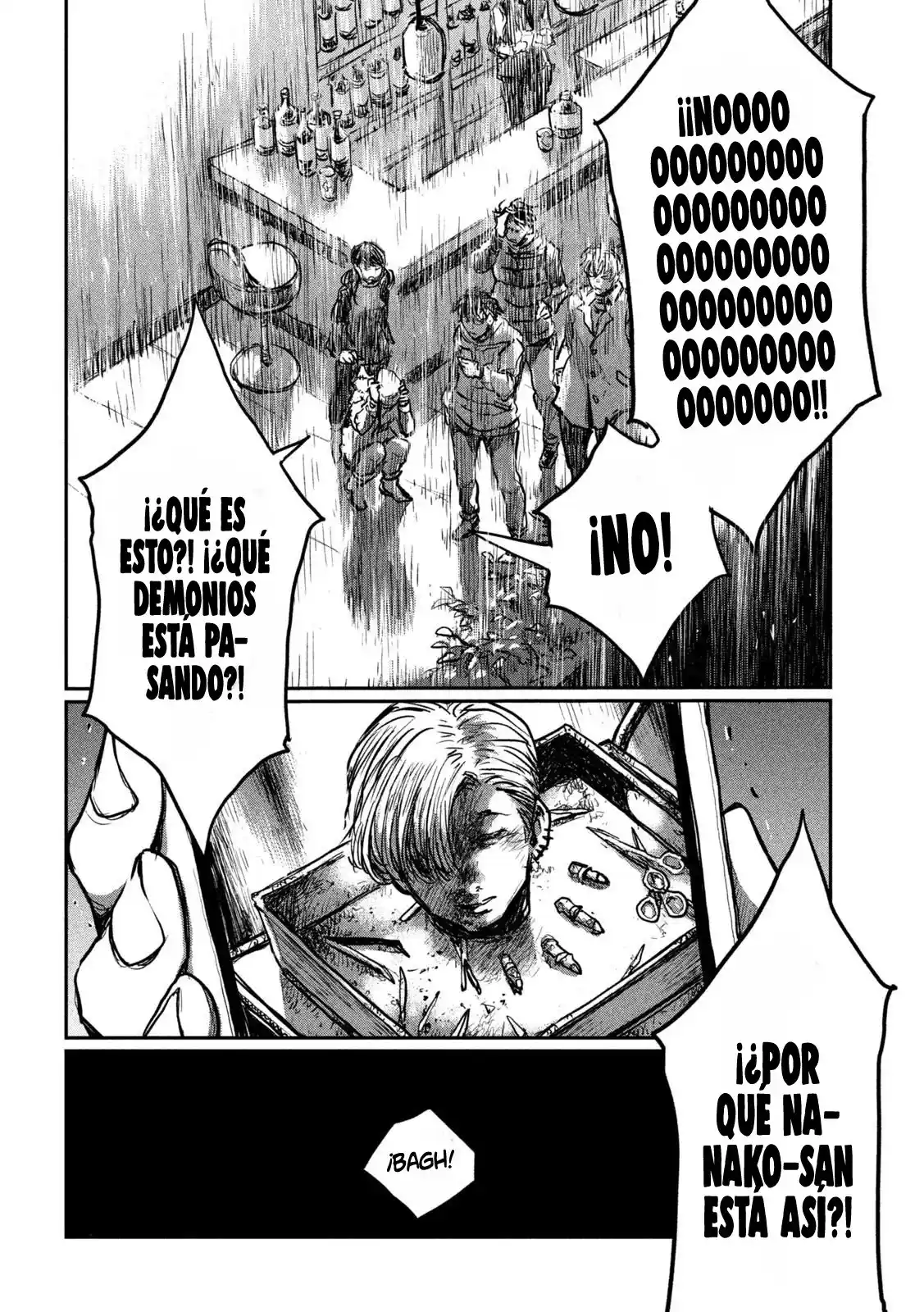 Kimi Ga Kemono Ni Naru Mae Ni - Capítulo 5 - Página 12 - LectorTMOo