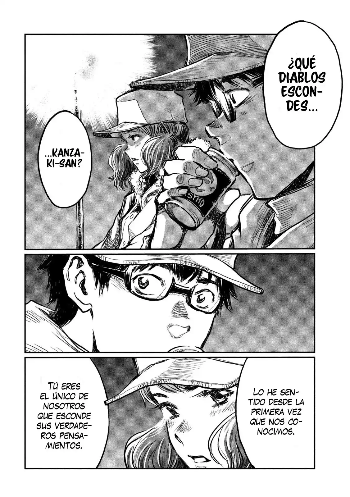 Kimi Ga Kemono Ni Naru Mae Ni - Capítulo 5 - Página 16 - LectorTMOo