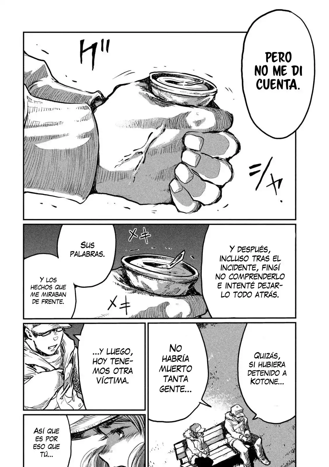 Kimi Ga Kemono Ni Naru Mae Ni - Capítulo 5 - Página 18 - LectorTMOo