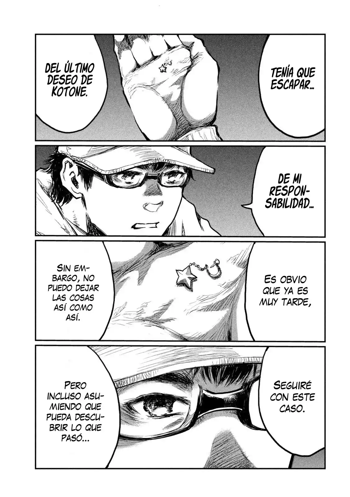 Kimi Ga Kemono Ni Naru Mae Ni - Capítulo 5 - Página 19 - LectorTMOo