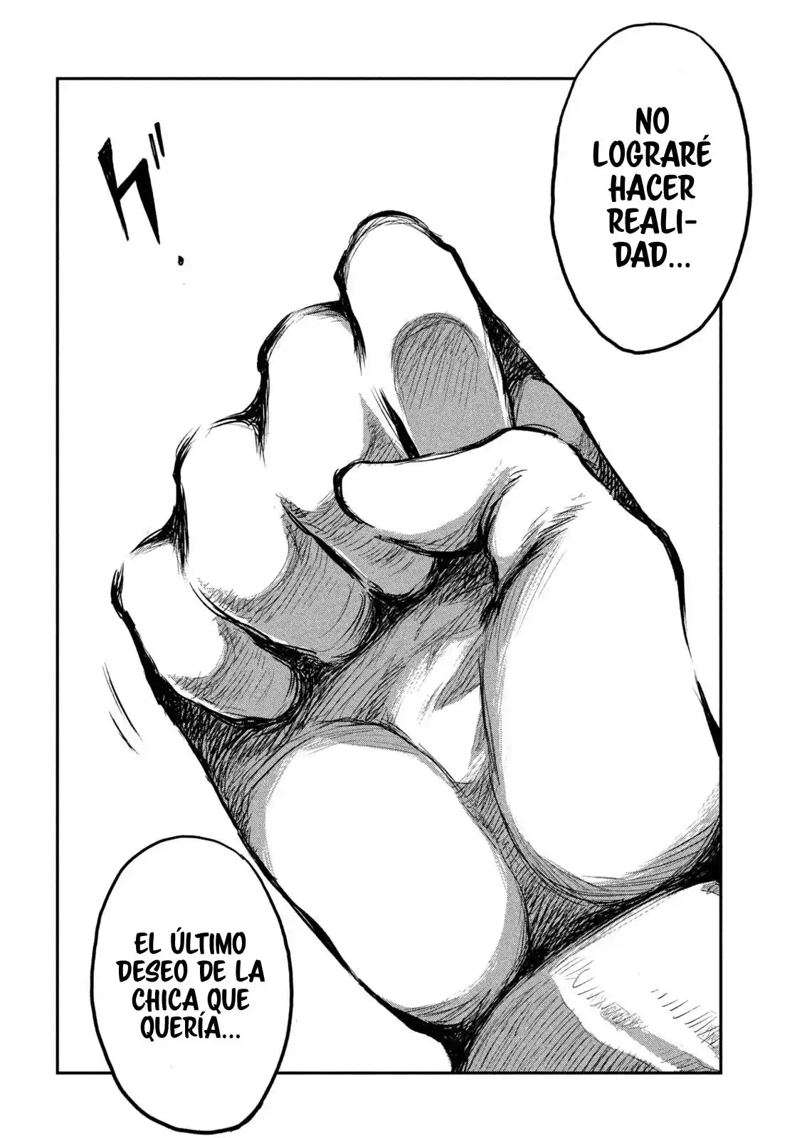 Kimi Ga Kemono Ni Naru Mae Ni - Capítulo 5 - Página 20 - LectorTMOo