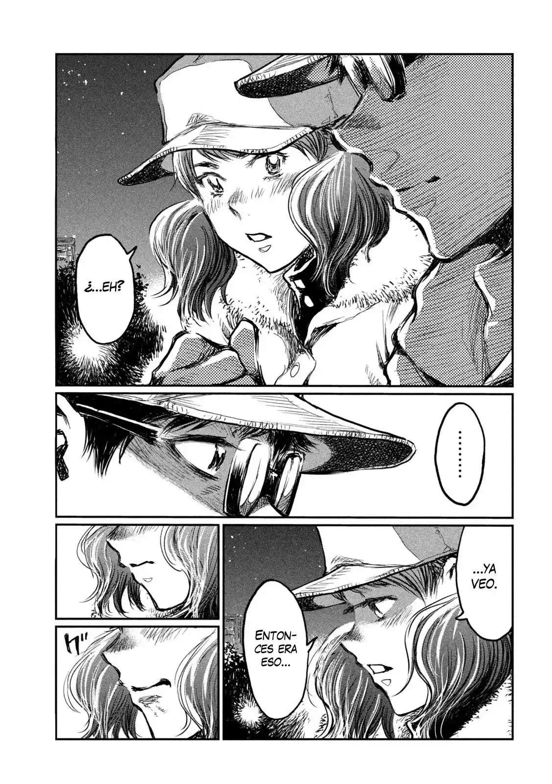 Kimi Ga Kemono Ni Naru Mae Ni - Capítulo 5 - Página 21 - LectorTMOo