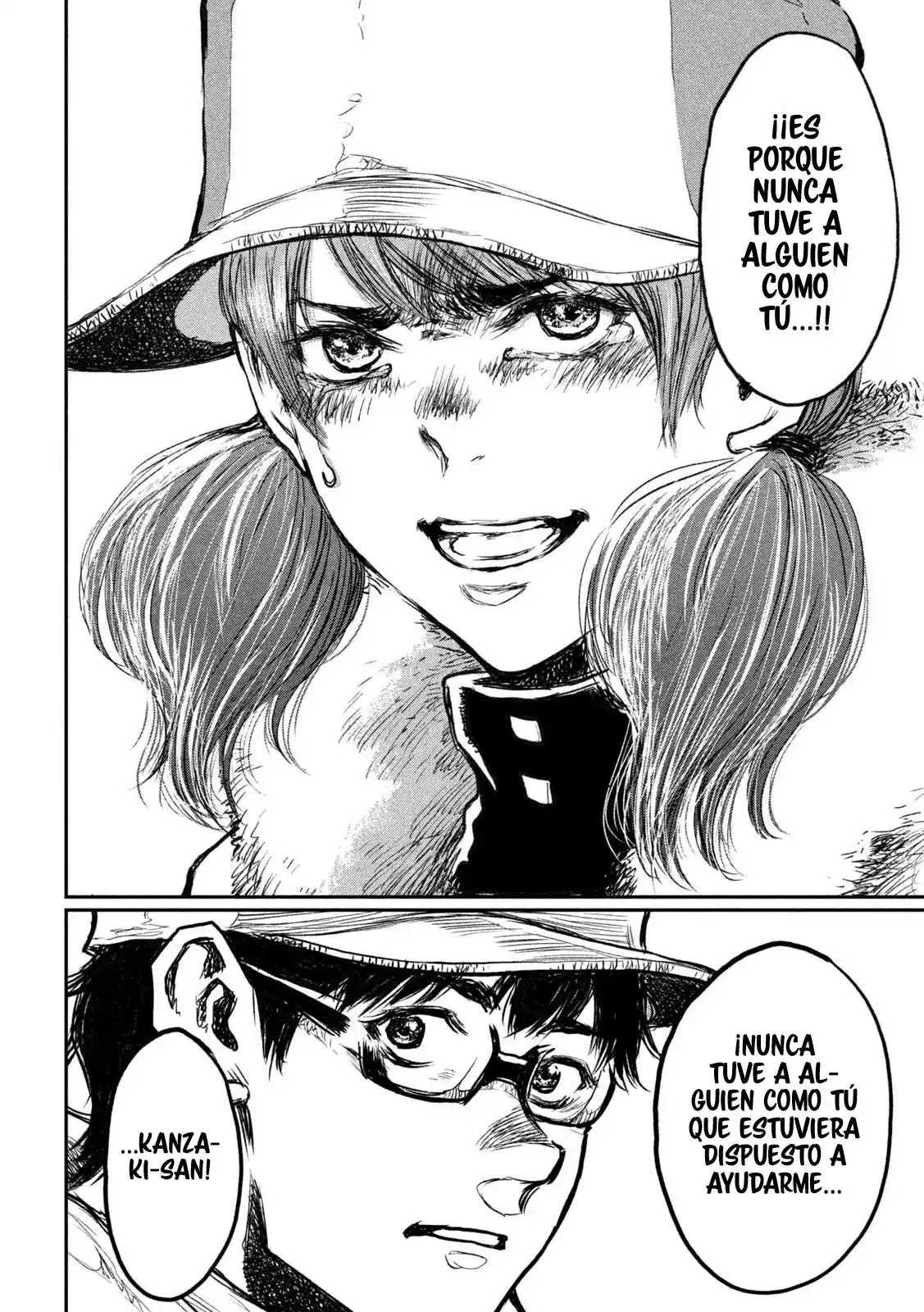 Kimi Ga Kemono Ni Naru Mae Ni - Capítulo 5 - Página 24 - LectorTMOo