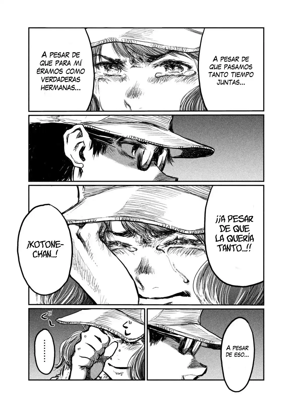 Kimi Ga Kemono Ni Naru Mae Ni - Capítulo 5 - Página 25 - LectorTMOo