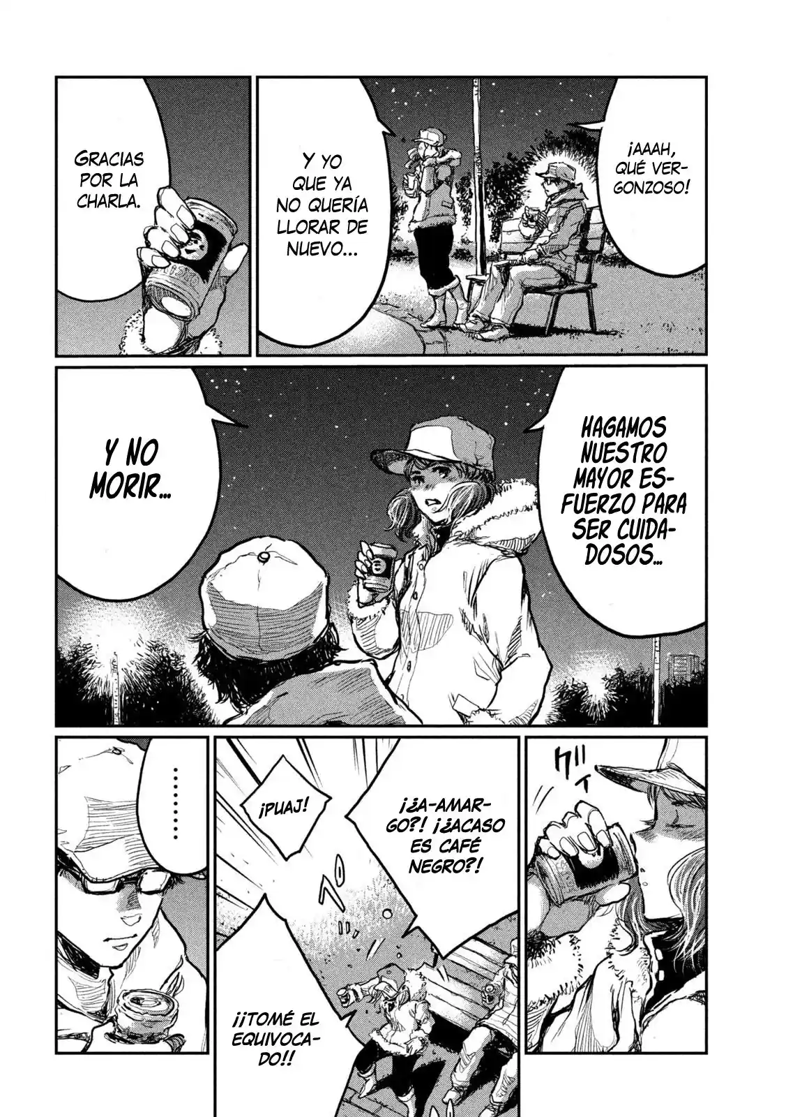 Kimi Ga Kemono Ni Naru Mae Ni - Capítulo 5 - Página 26 - LectorTMOo