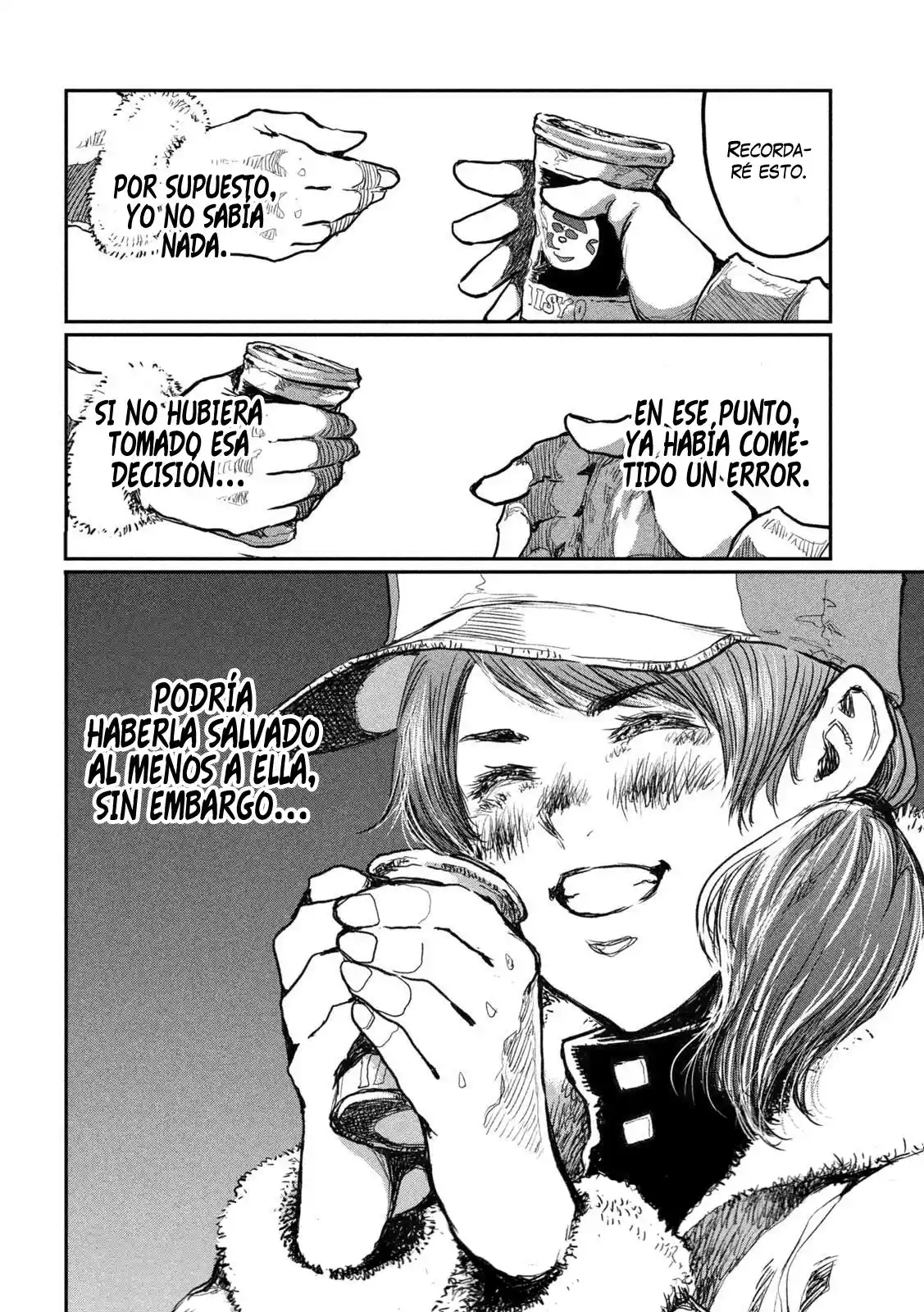 Kimi Ga Kemono Ni Naru Mae Ni - Capítulo 5 - Página 28 - LectorTMOo