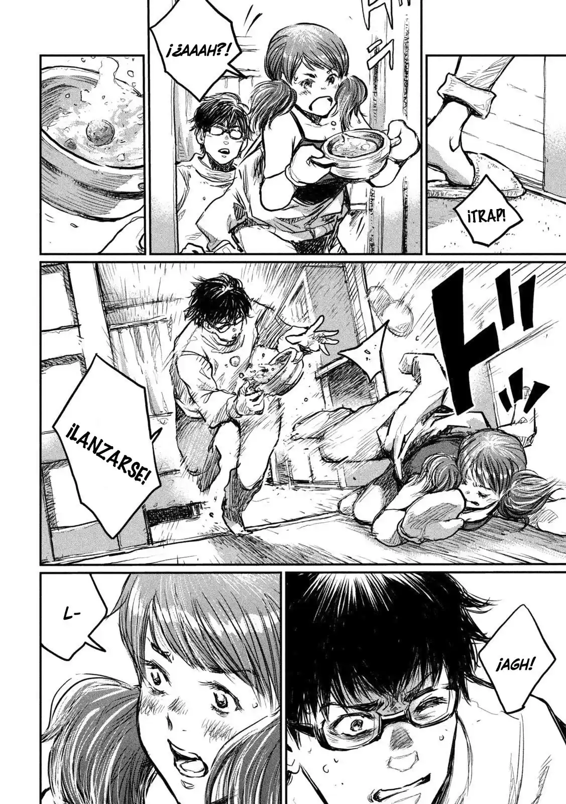 Kimi Ga Kemono Ni Naru Mae Ni - Capítulo 6 - Página 9 - LectorTMOo