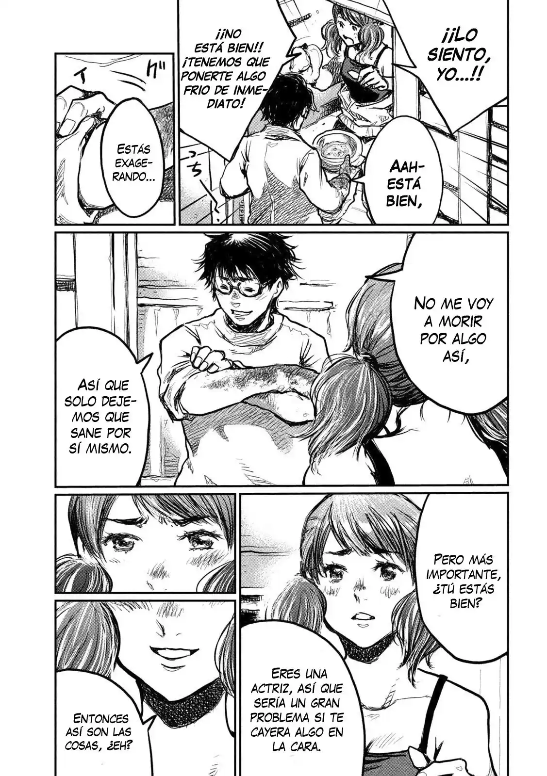 Kimi Ga Kemono Ni Naru Mae Ni - Capítulo 6 - Página 10 - LectorTMOo