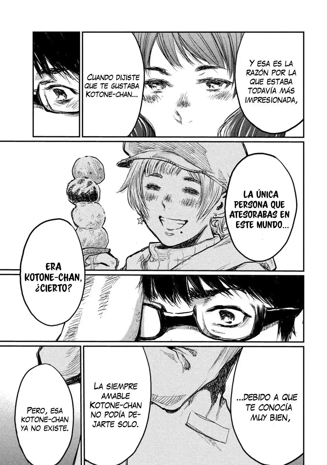 Kimi Ga Kemono Ni Naru Mae Ni - Capítulo 6 - Página 14 - LectorTMOo