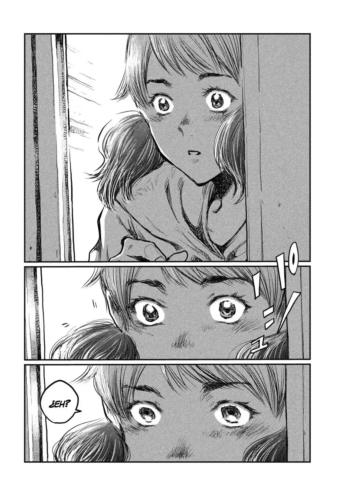 Kimi Ga Kemono Ni Naru Mae Ni - Capítulo 6 - Página 17 - LectorTMOo