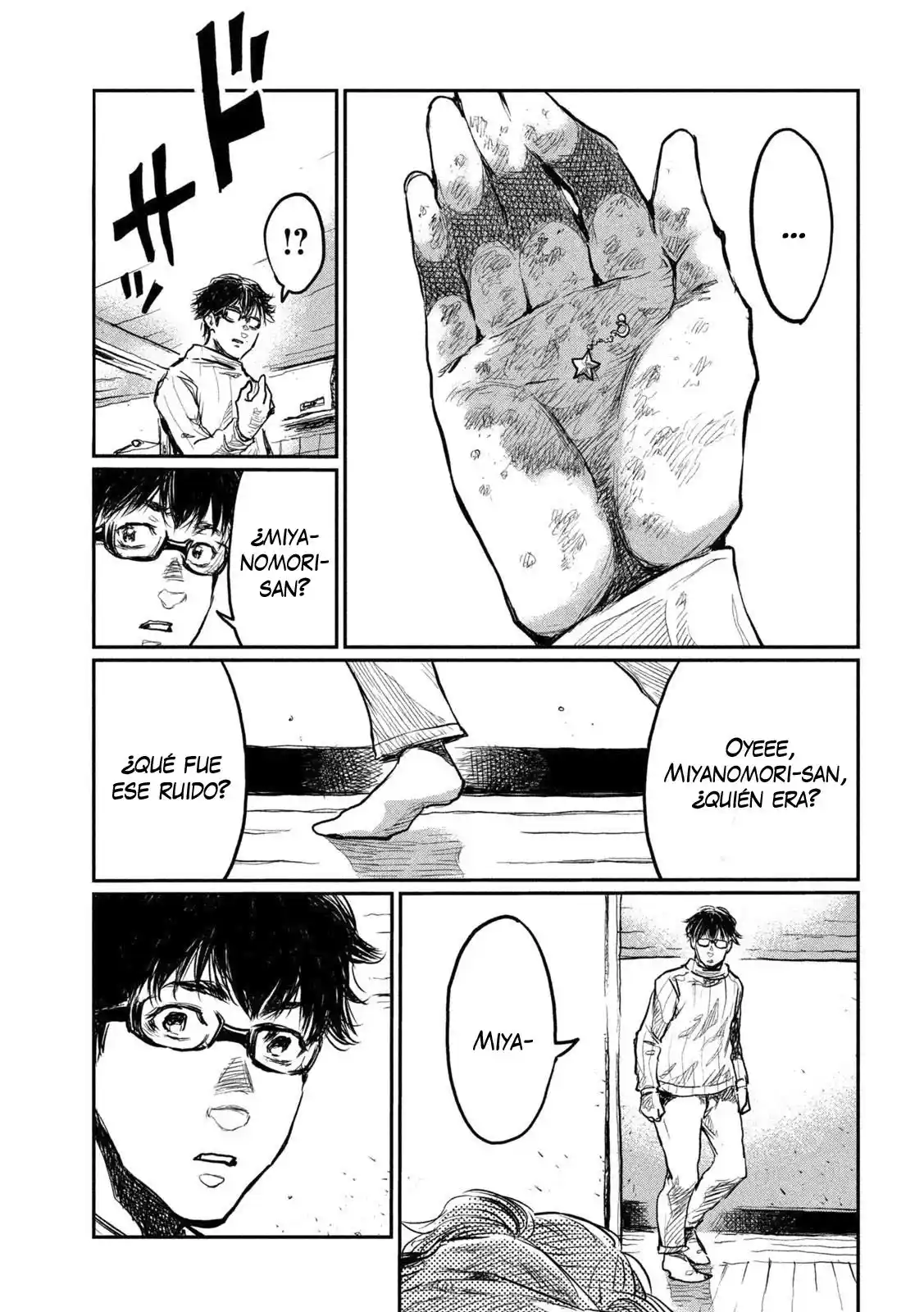 Kimi Ga Kemono Ni Naru Mae Ni - Capítulo 6 - Página 18 - LectorTMOo
