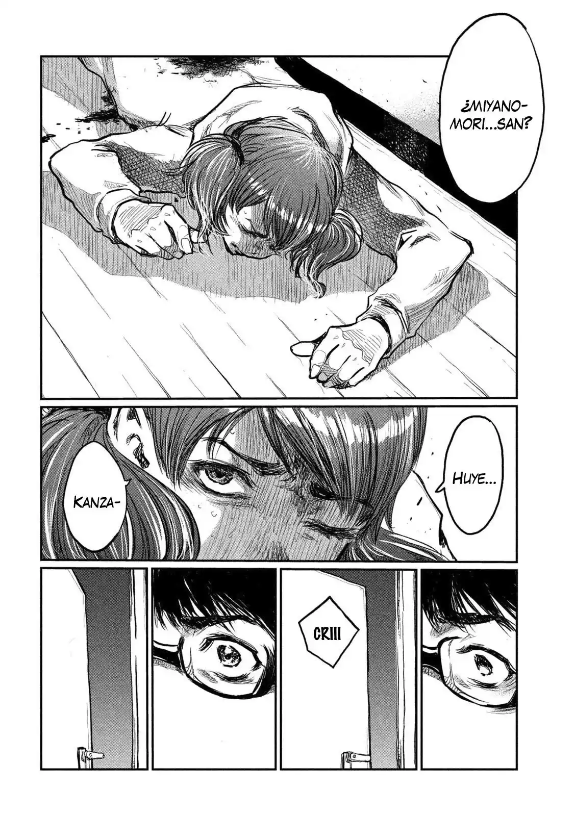 Kimi Ga Kemono Ni Naru Mae Ni - Capítulo 6 - Página 19 - LectorTMOo