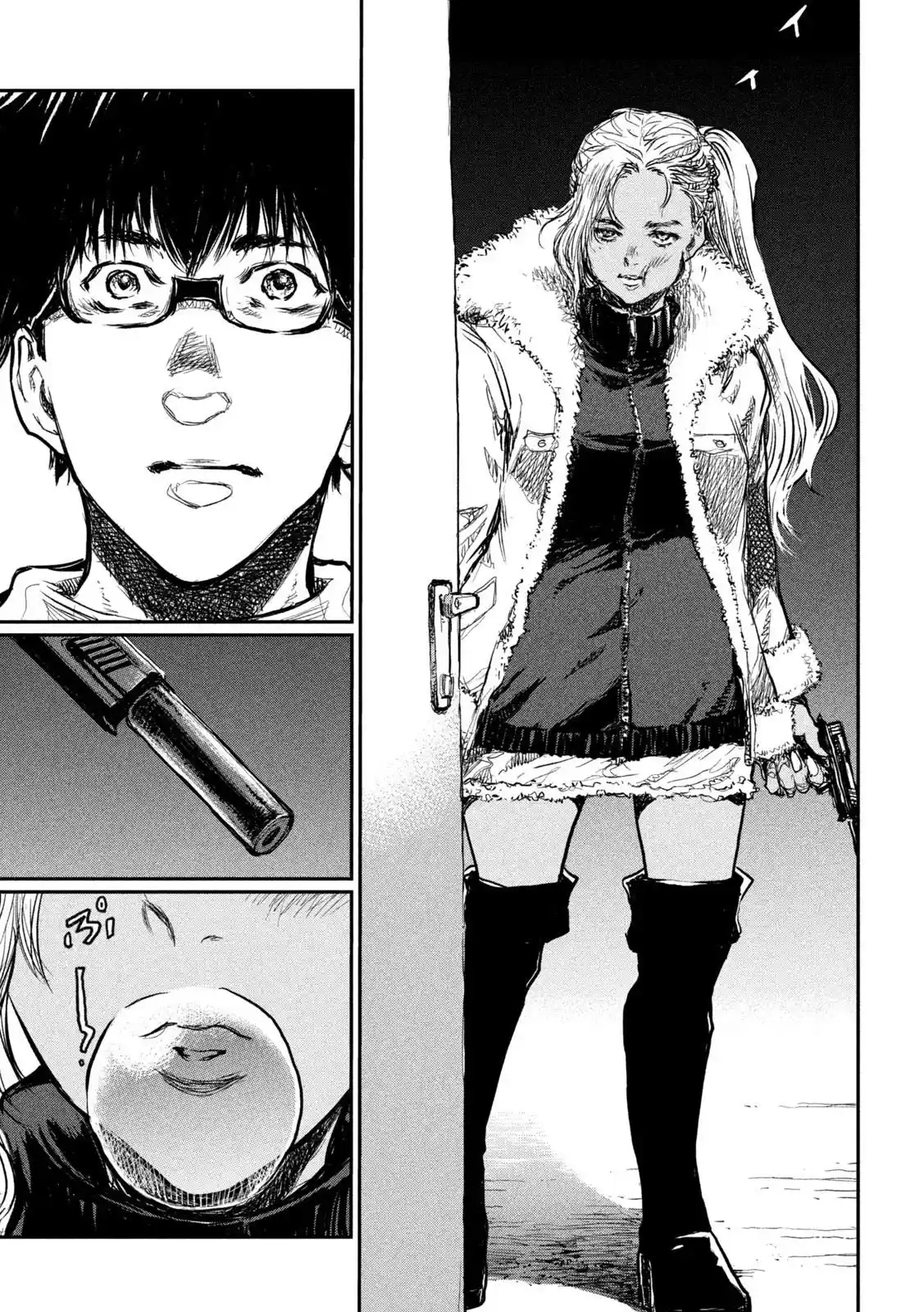 Kimi Ga Kemono Ni Naru Mae Ni - Capítulo 6 - Página 20 - LectorTMOo