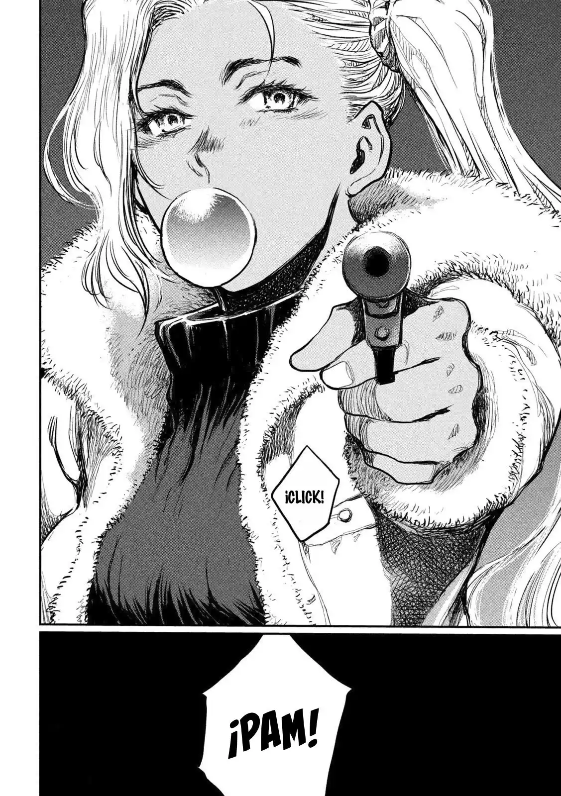 Kimi Ga Kemono Ni Naru Mae Ni - Capítulo 6 - Página 21 - LectorTMOo
