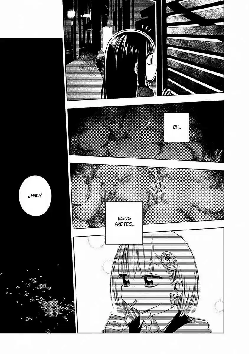 Kimi Ga Niku Ni Nattemo - Capítulo 1 - Página 5 - LectorTMOo