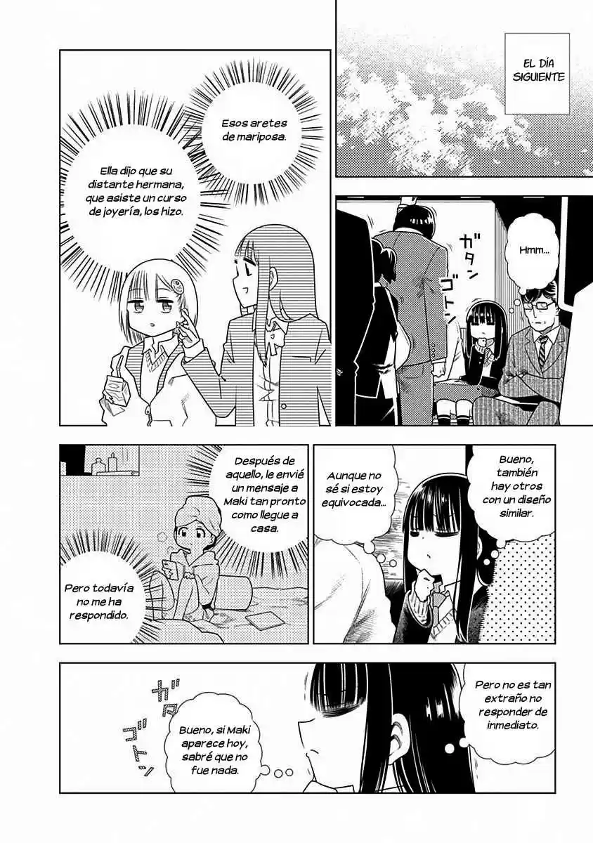 Kimi Ga Niku Ni Nattemo - Capítulo 1 - Página 6 - LectorTMOo