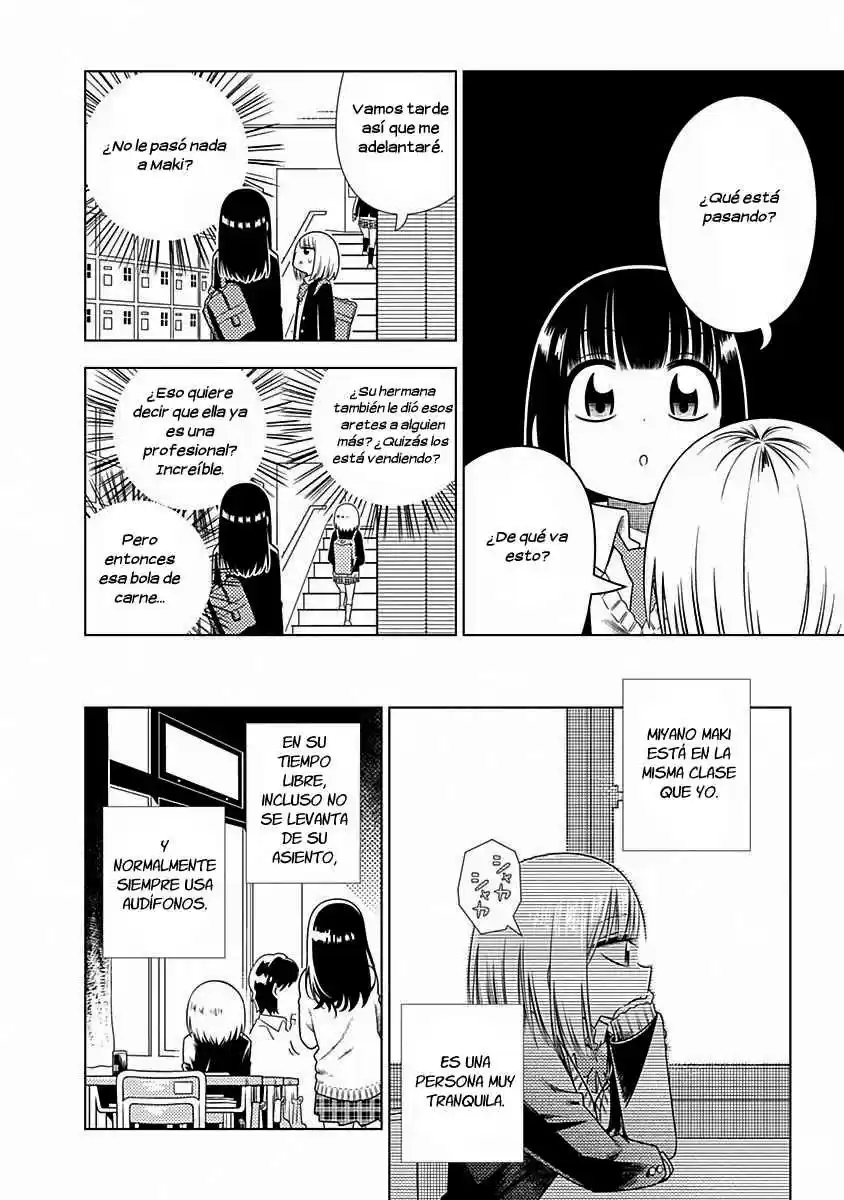 Kimi Ga Niku Ni Nattemo - Capítulo 1 - Página 8 - LectorTMOo