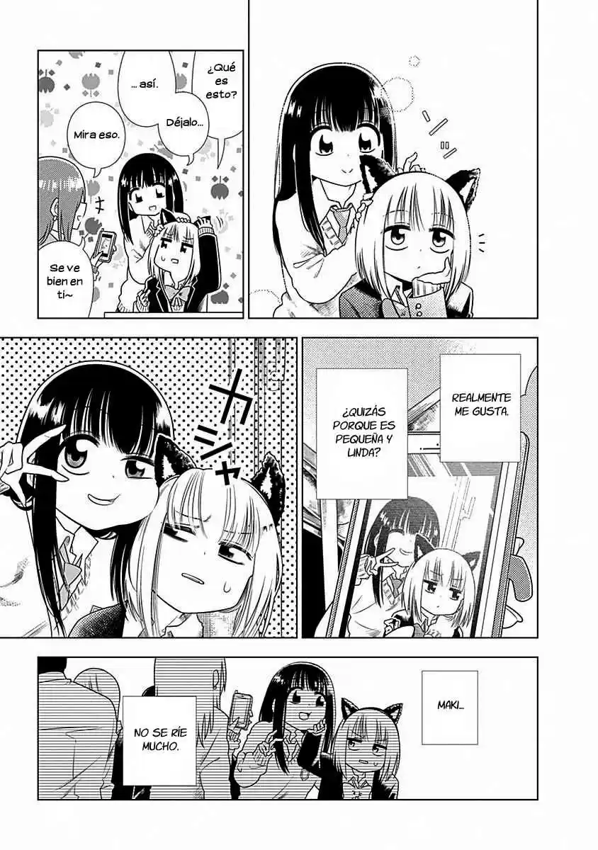 Kimi Ga Niku Ni Nattemo - Capítulo 1 - Página 9 - LectorTMOo